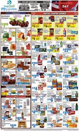 Super Fresh Weekly Ad week 26 Page 1