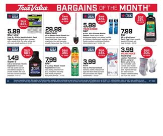 True Value Weekly Ad Page 8