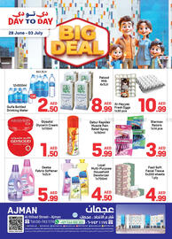 Day To Day catalogue week 26 Page 1
