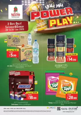 Nesto catalogue (valid until 29-06)