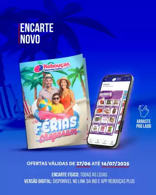 Catálogo Rebouças Supermercados