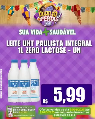 Catálogo Violeta Supermercados (válido até 29-06)