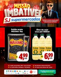 Catálogo Sj Supermercados semana 26 Página 3