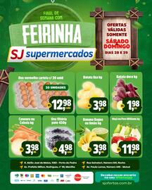 Catálogo Sj Supermercados semana 26 Página 5