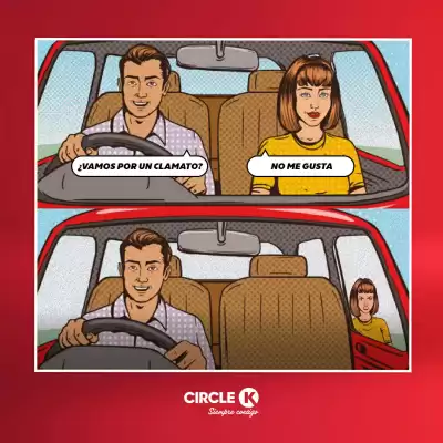 Catálogo Circle K