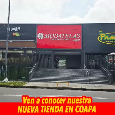 Catálogo Modatelas
