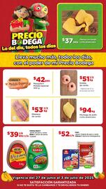 Catálogo Bodega Aurrerá semana 26 Página 1