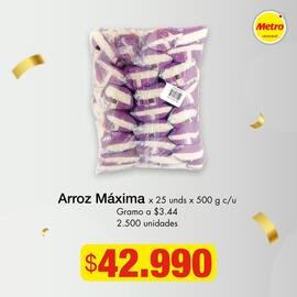Catálogo Metro Página 2
