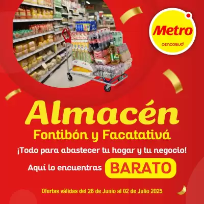 Catálogo Metro (válido hasta 2-07)