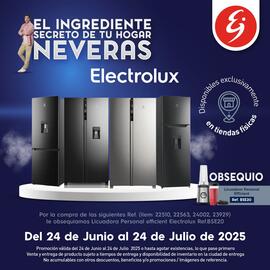 Catálogo Electrojaponesa Página 1