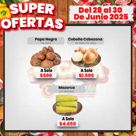 Catálogo Supermío Página 3