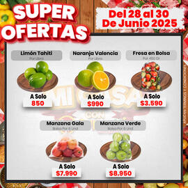 Catálogo Supermío Página 4