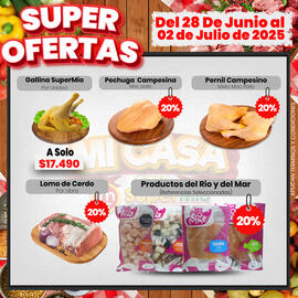 Catálogo Supermío Página 5