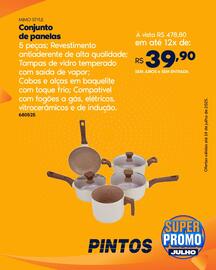Catálogo Lojas Pintos Página 1