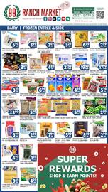 99 Ranch Weekly Ad Page 1