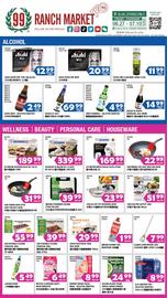 99 Ranch Weekly Ad Page 1