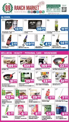 99 Ranch Weekly Ad (valid until 10-07)