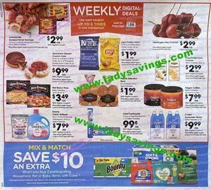 Kroger Weekly Ad week 27 Page 3