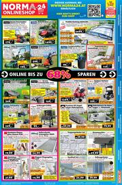 Norma Flugblatt woche 28 Seite 1