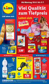 Lidl Prospekt Seite 1