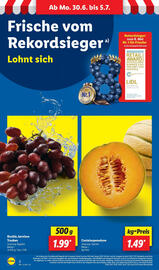 Lidl Prospekt Seite 2