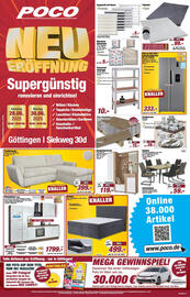Poco Prospekt woche 26 Seite 1