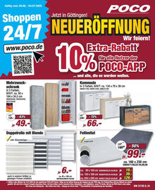 Poco Prospekt woche 26 Seite 1