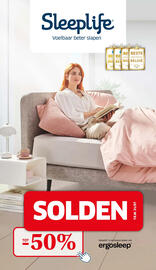 Sleeplife folder Pagina 1
