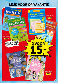Boekenvoordeel folder Pagina 2