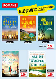 Boekenvoordeel folder Pagina 4
