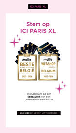 ICI PARIS XL folder Pagina 14