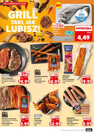 Kaufland gazetka Strona 10