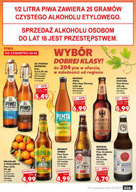 Kaufland gazetka Strona 20