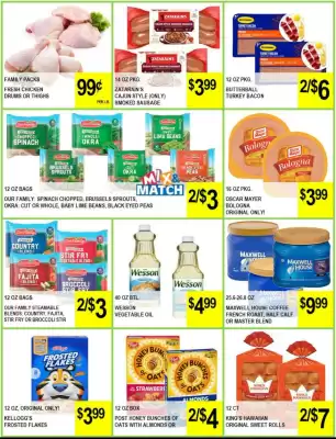 Americana Foods Weekly Ad (valid until 30-06)