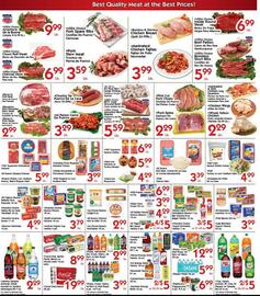 Super Mercados El Guero Weekly Ad week 26 Page 2