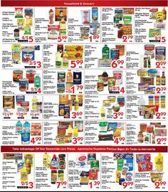 Super Mercados El Guero Weekly Ad week 26 Page 3