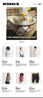 Kohl's Weekly Ad (valid until 1-07)