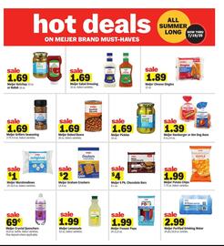 Meijer Weekly Ad week 27 Page 25
