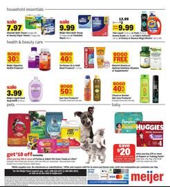 Meijer Weekly Ad week 27 Page 4