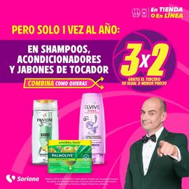 Catálogo Soriana Súper semana 26 Página 2