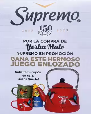 Catálogo Supermercado Único (válido hasta 27-07)