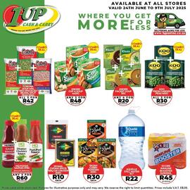 1UP catalogue Page 2
