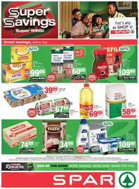 Spar catalogue Page 1