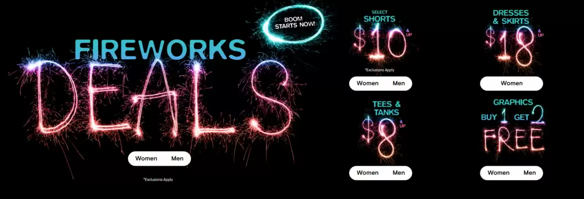 Aeropostale flyer (valid until 4-07)