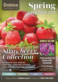 Dobbies leaflet Page 1