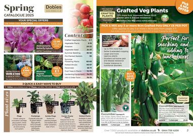 Dobbies leaflet Page 2