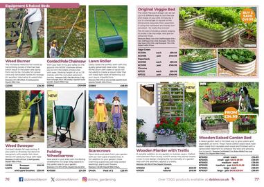 Dobbies leaflet Page 39