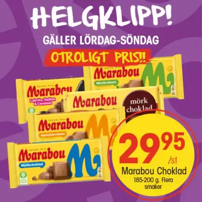 EKO reklamblad