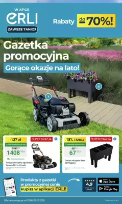 ERLI gazetka (ważność do 6-07)