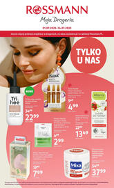 Rossmann gazetka Strona 1